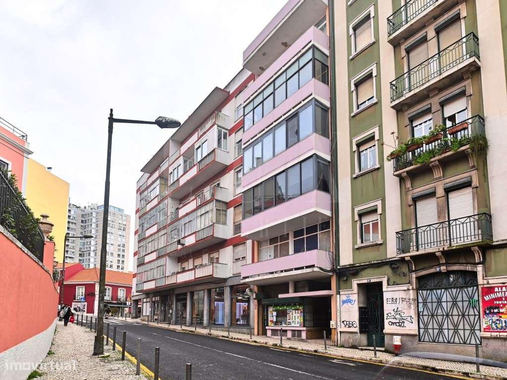 T1 EM CAMPOLIDE | VISTA AMOREIRAS ! EXCELENTE OPORTUNIDADE DE INVES...-12