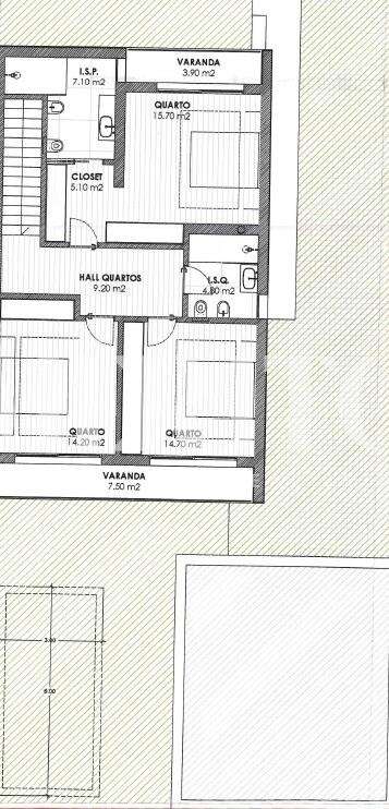 Moradia Geminada T3-9