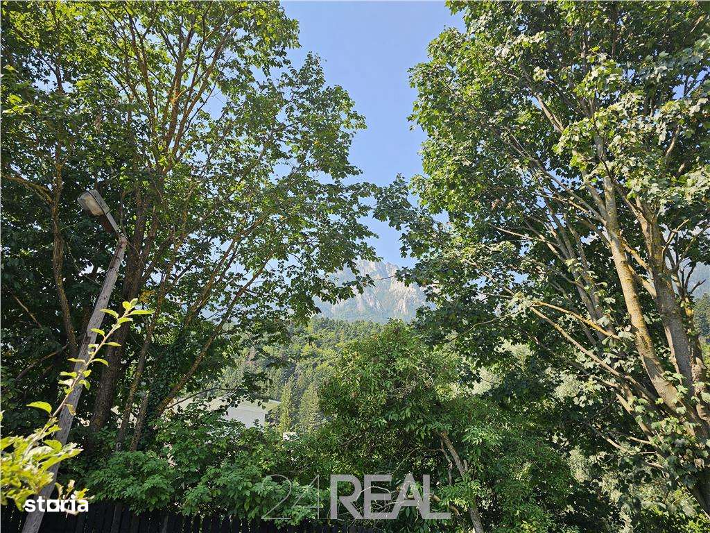 Vila cu vedere la Muntii Bucegi - 560 mpc si 963 mp teren - Zamora - Imagine principală: 4/20