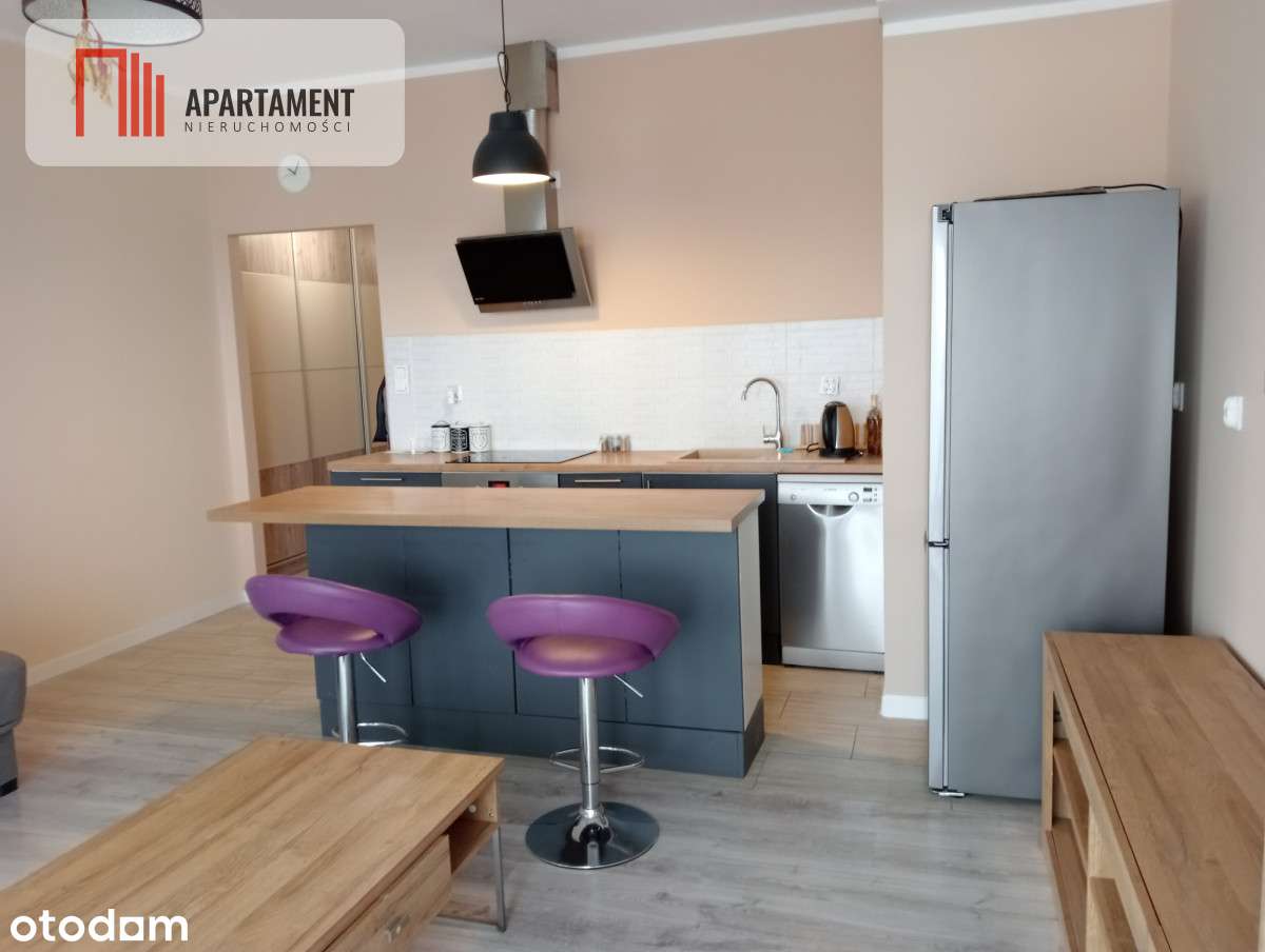 2 pokojowe z loggią gotowe do wprowadzenia! - Pełny obrazek: 4/8