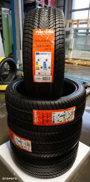 Fortuna Gowin UHP2 205/40R17 84V XL Z140 - 3