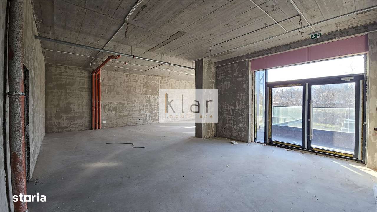 Spatiu Comercial 118.46mp, Sopor, Baza Sportiva Gheorgheni - Imagine principală: 3/9