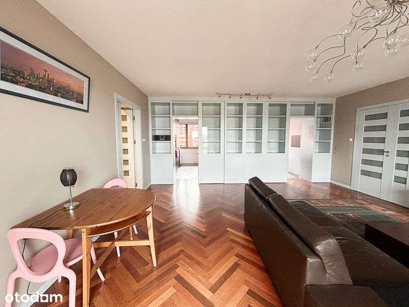 Luksusowy apartament - Stary Mokotów-1