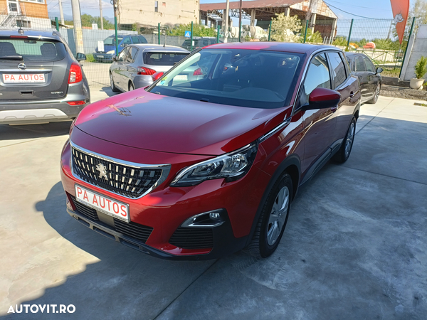 Peugeot 3008 BlueHDi 130 Stop & Start EAT8 Active - 3