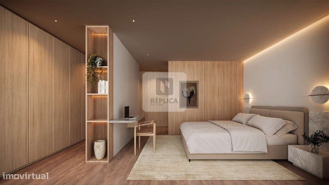 Apartamento T3 com Varanda no Boavista Garden | Avenida da Boavista, P-7