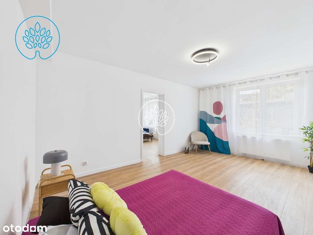 Bydgoszcz 3 pokoje po remoncie! Szwederowo! - Pełny obrazek: 5/12