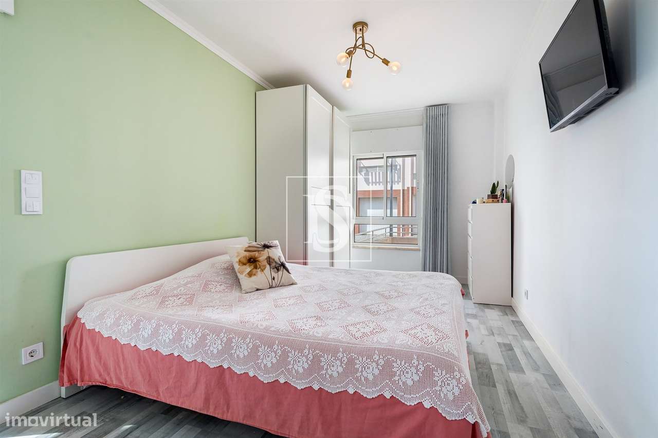Apartamento T3 Venda em Vialonga,Vila Franca de Xira-9