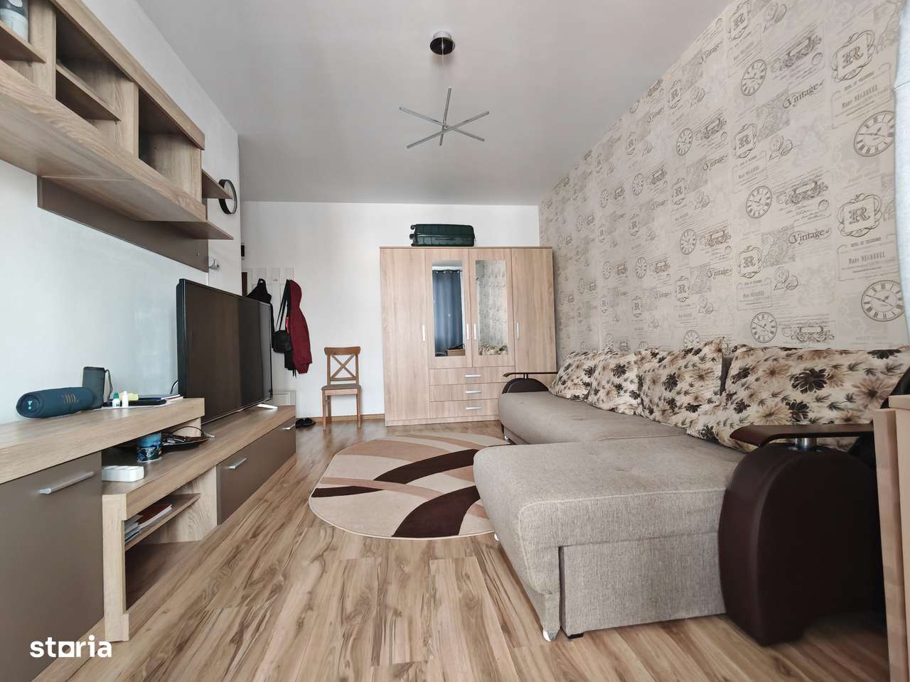 Apartament 2 Camere Spațios, Metrou "Dimitrie Leonida " - Imagine principală: 1/15