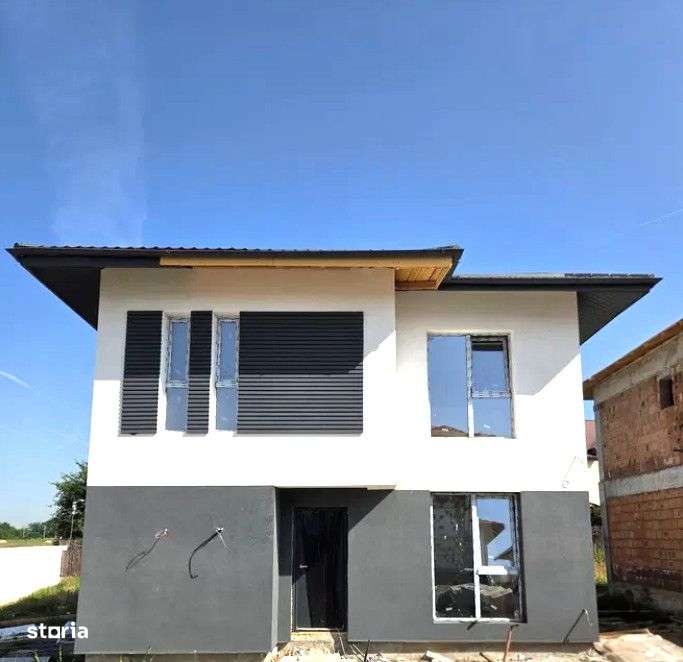 Vanzare Vila Individuala-Cristalului /dormitor parter/id nr 55 - Imagine principală: 2/17