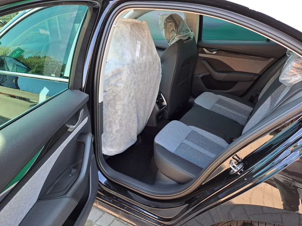 SKODA OCTAVIA 1.5 TSI 150KM DSG EDITION 130 SELECTION, fabryczny hak