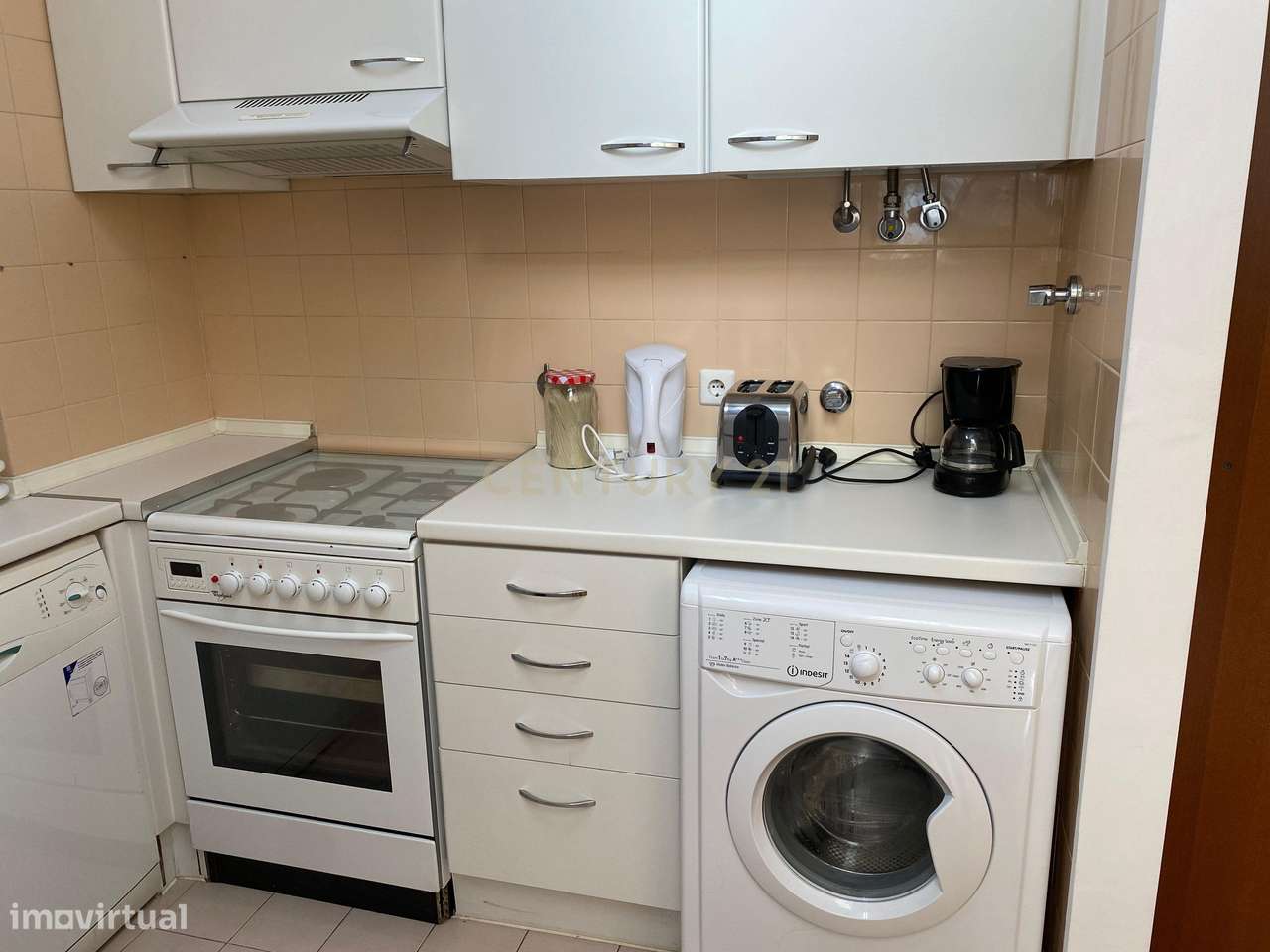 Arrendamento T1 Mobilado no Lumiar - Grande imagem: 5/28