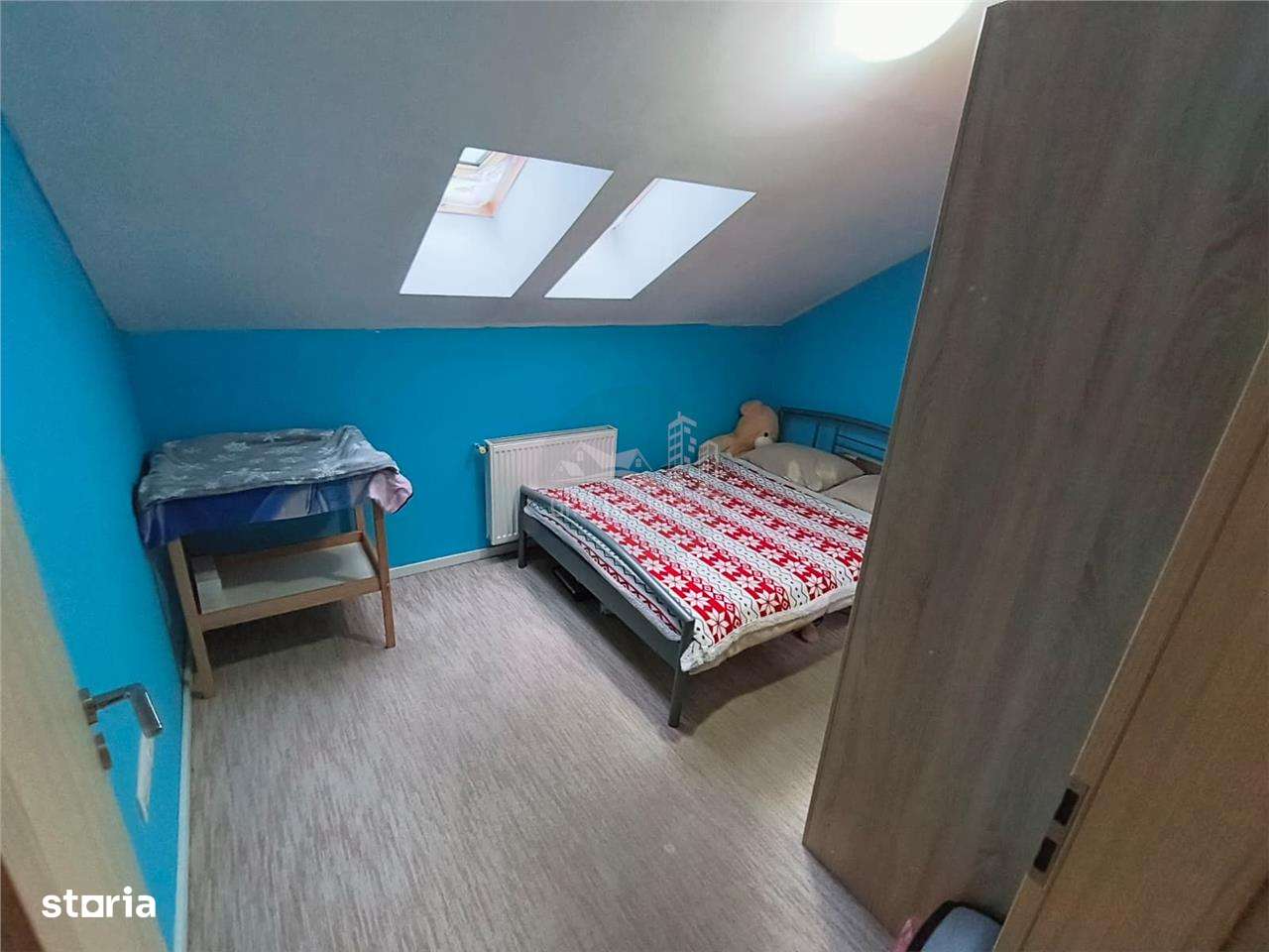 Apartament 2 camere balcon zona Turnisor - Imagine principală: 2/8