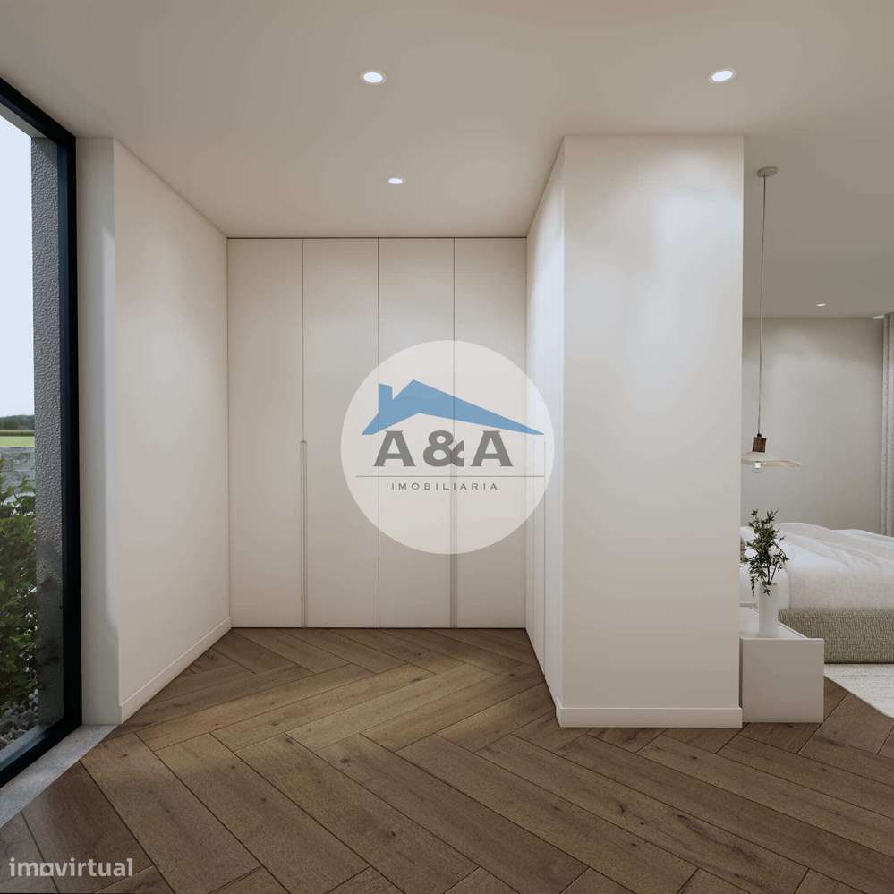 Moradias Premium na Costa de Prata - Vista para a Praia e natureza-35