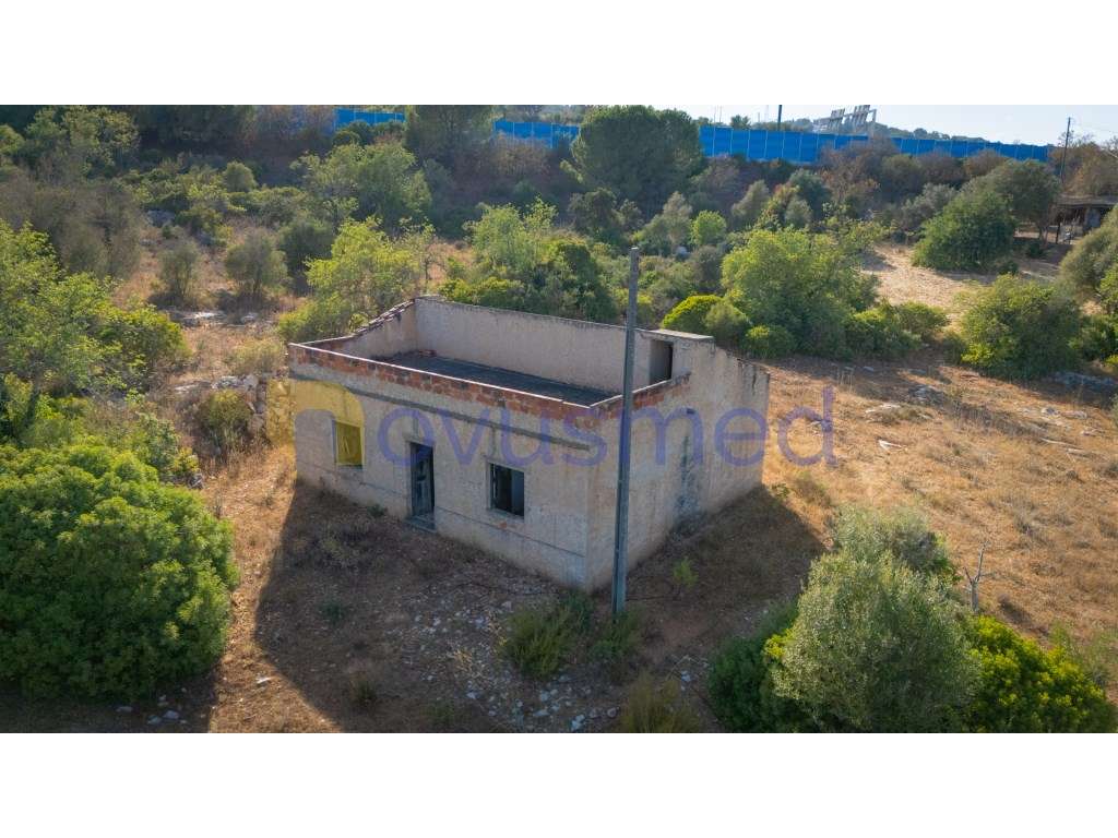 Moradia térrea para reabilitar na Centeeira, Paderne - Albufeira, N...-21