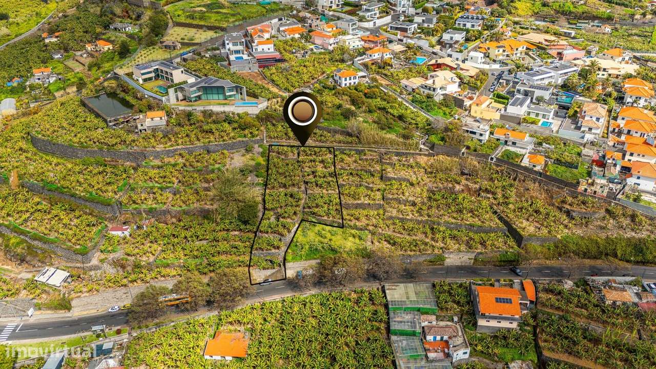 Terreno localizado na zona do Arieiro, na freguesia de São Martinho- F - Grande imagem: 4/17