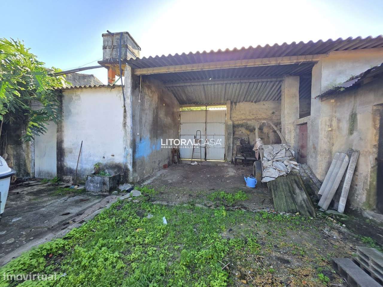 Moradia para Remodelar - Com Potencial - Grande imagem: 5/33