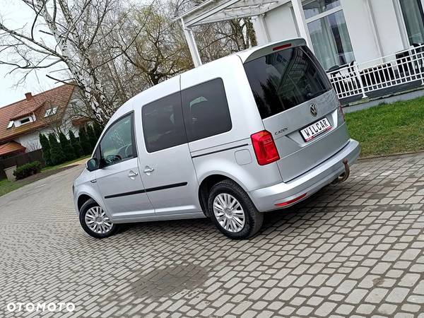 Volkswagen Caddy 2.0 TDI Comfortline - 11