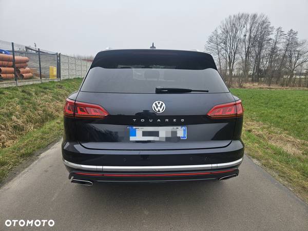 Volkswagen Touareg 3.0 V6 TDI 4Motion DPF Automatik Drive - 7