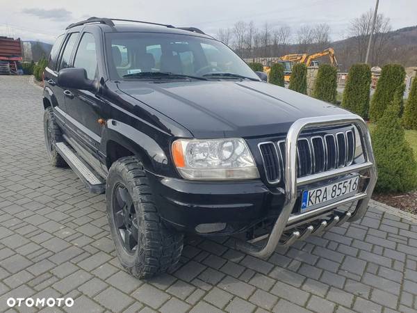 Jeep Grand Cherokee 4.7 Limited - 1