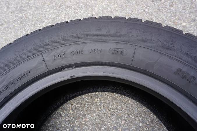 Goodyear Cargo Ultra Grip 2 215/65R15C 104T Z18 - 8