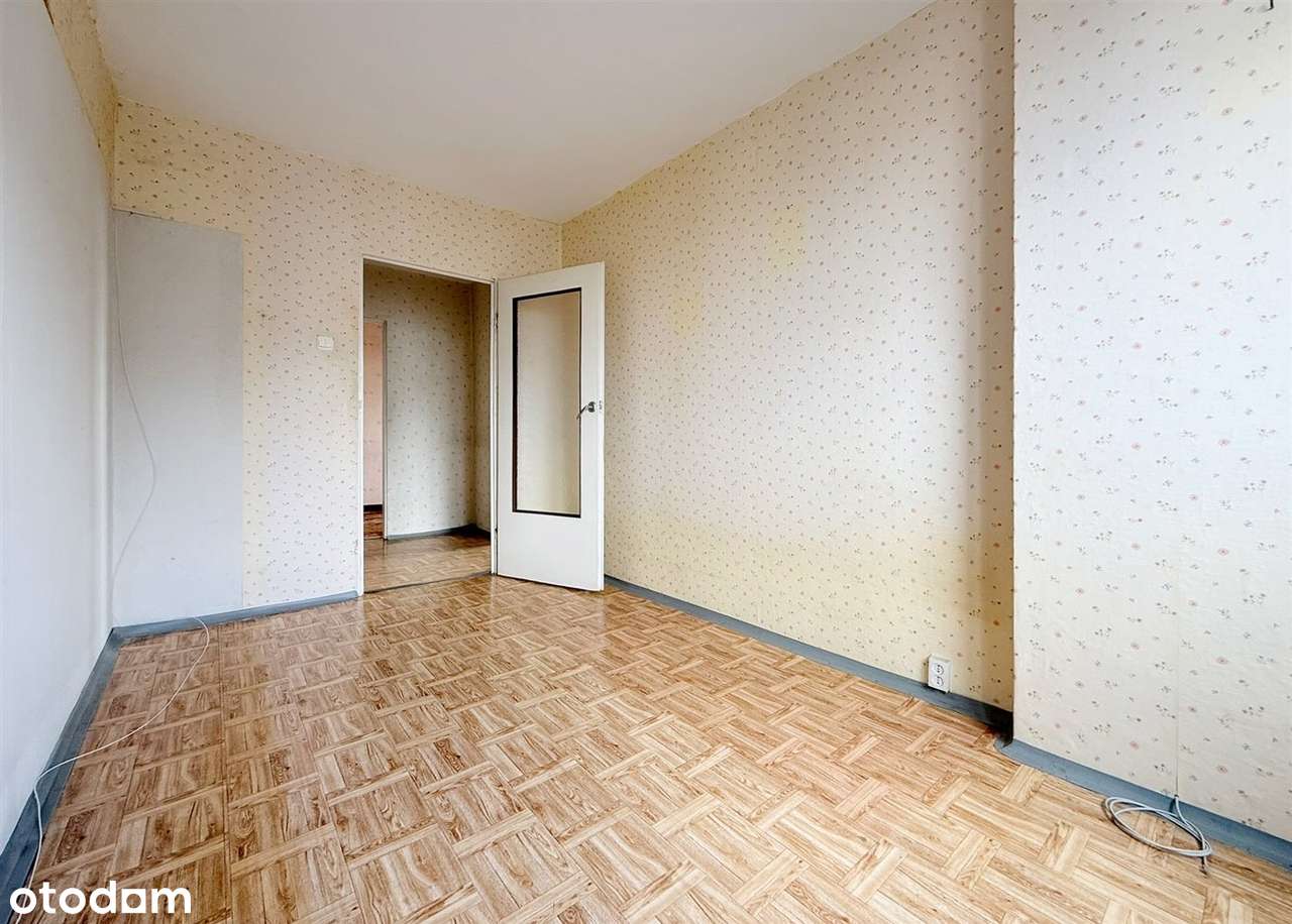 Przestronne 4 Pokoje ! - Pełny obrazek: 5/9