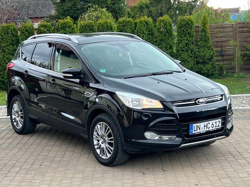 Ford Kuga II 2013