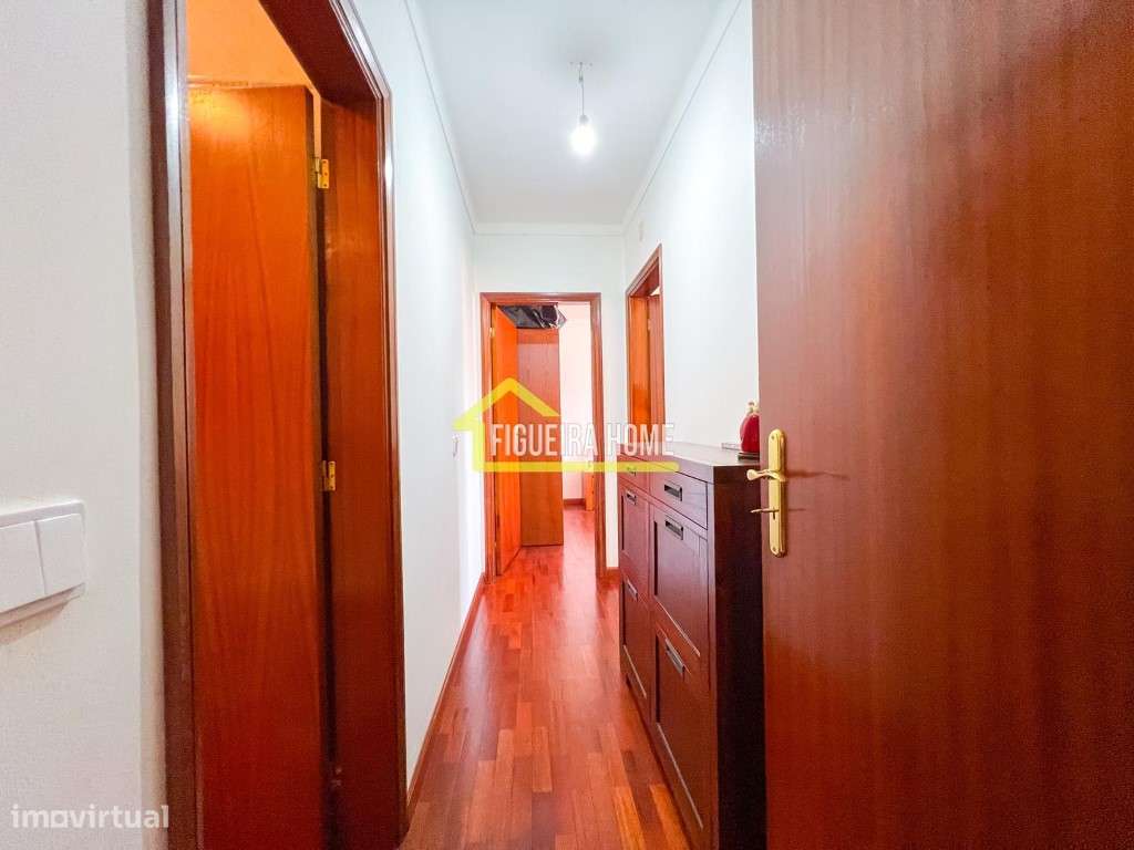 Chegou a Hora de Deixar a Renda? Conheça Este T2 no Centro da Figue...-23