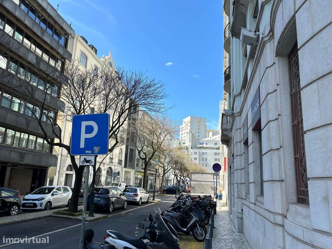 Loja em frente ao Atrium Saldanha com 520m2  em Lisboa - Grande imagem: 5/11