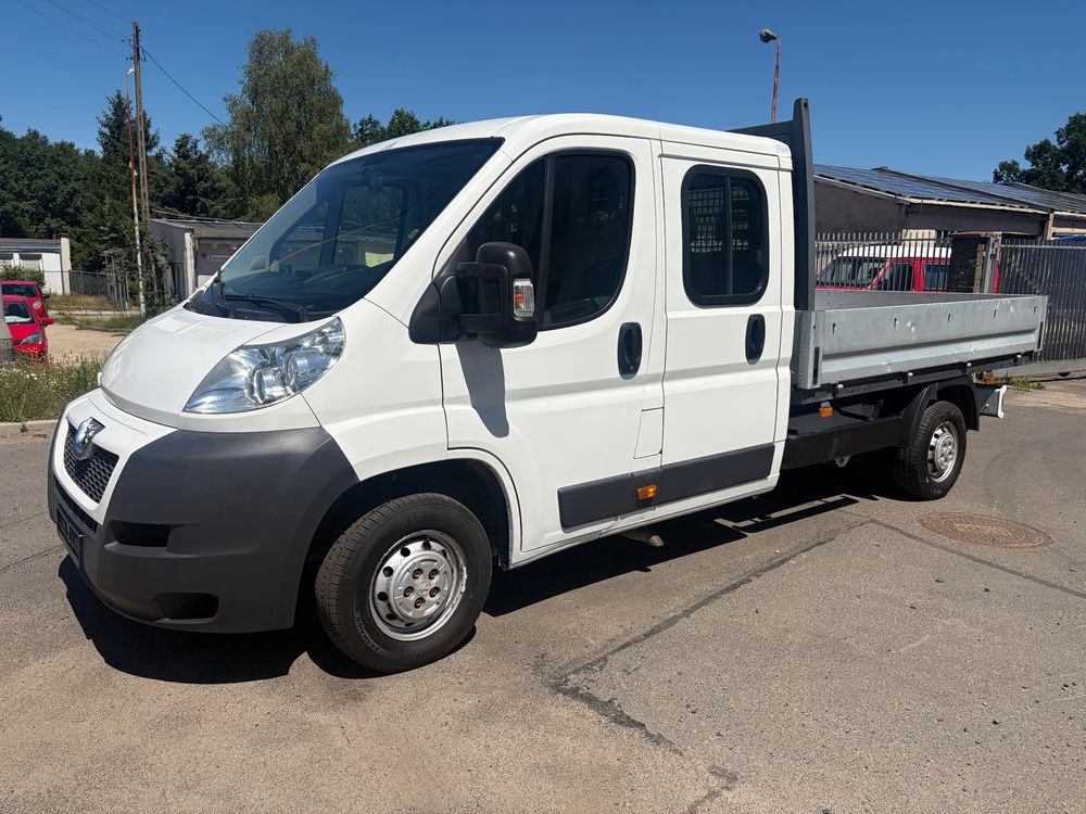 Peugeot Boxer 2014