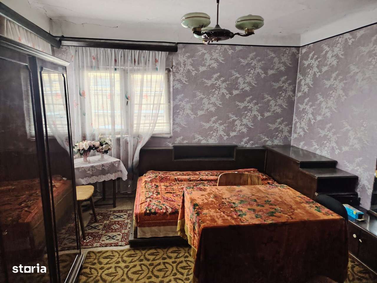 Teren 195 mp+Casa+Certificat de urbanism P+1+Pod-3