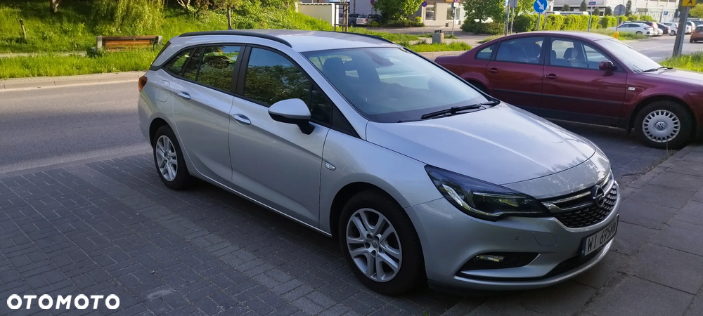 Opel Astra V 1.4 T Elite S&S - 2