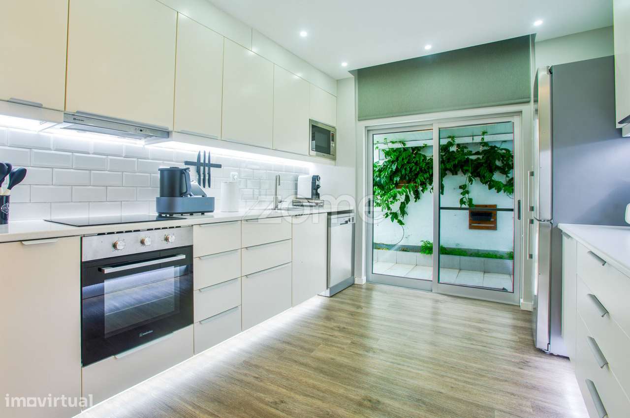 Moradia Térrea T3 - Ponta Delgada - Grande imagem: 4/17