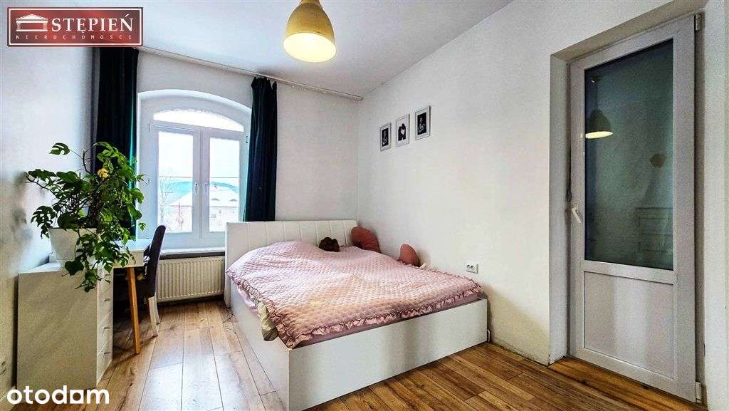 ul.Barlickiego, 3 pokoje, ogród, przy parku-3