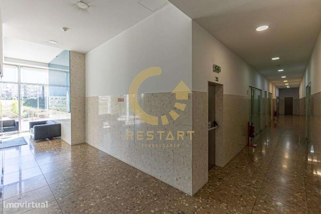 Penthouse T4 de Luxo - Edifício Porto Magnum-58