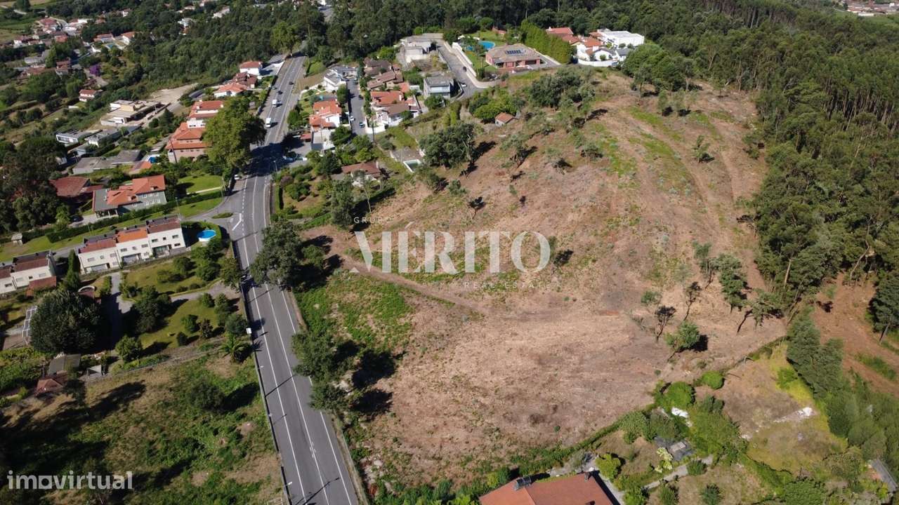 Terreno para construção, Gavião, Vila Nova de Famalicão - Grande imagem: 4/11