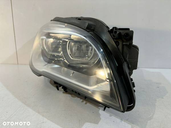 BMW 7 F01 / F02 LCI Lampa Adaptive LED R - 13882 - 3