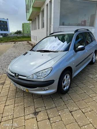 Peugeot 206 SW 1.1 Colorline - 2