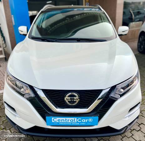 Nissan Qashqai 1.5 dCi N-Connecta J18+Led - 5