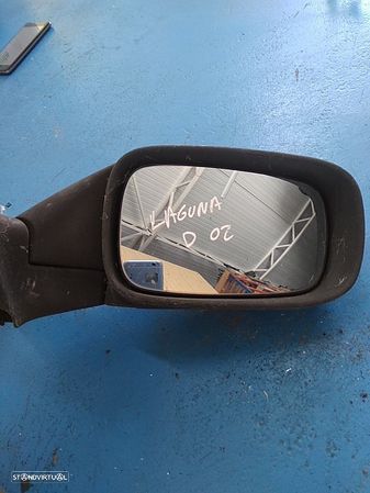 Espelho Retrovisor Dto Electrico Renault Laguna I (B56_, 556_) - 1