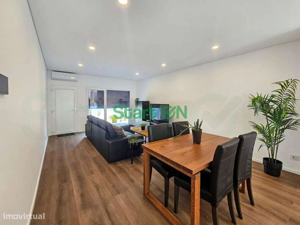 Exclusiva Moradia T3+1 Contemporânea com Piscina Privada-7