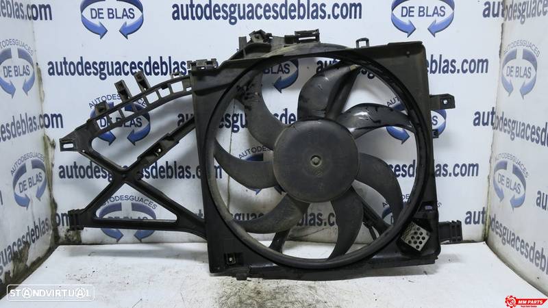 ELETROVENTILADOR OPEL CORSA C X01 2000 - 1