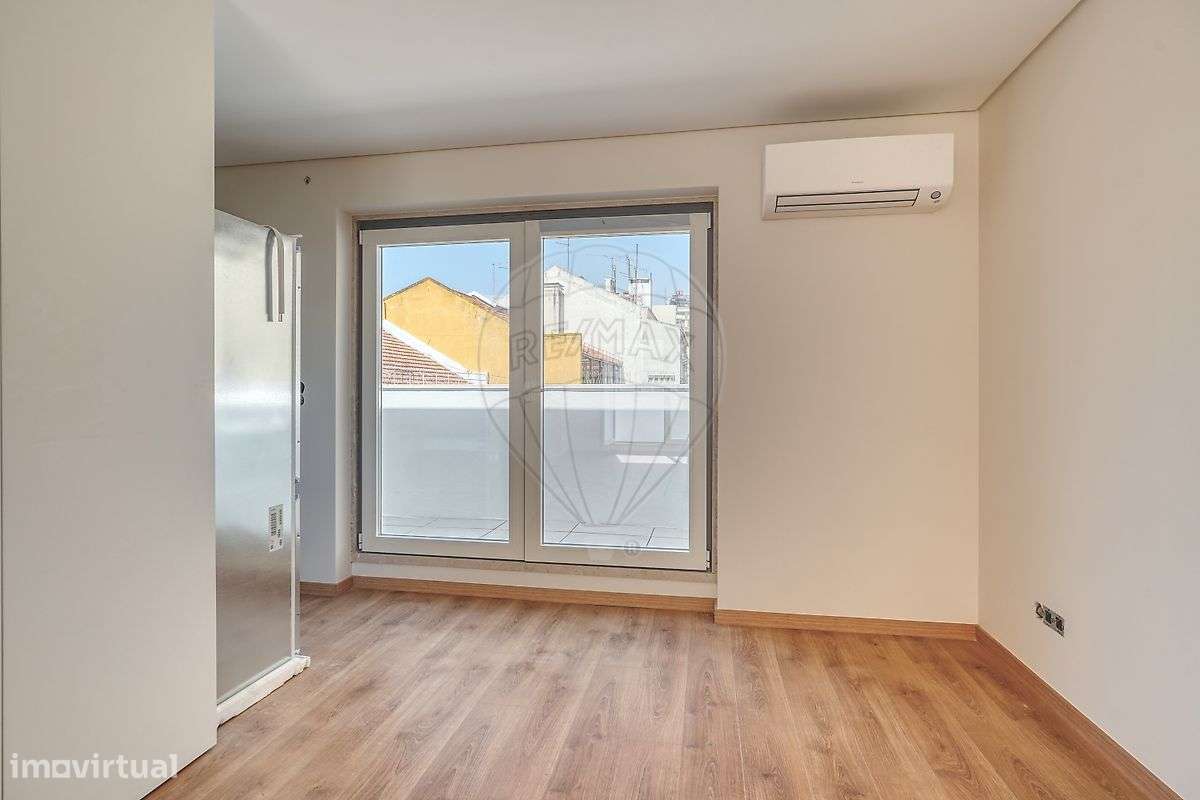 Apartamento T0 para venda-5