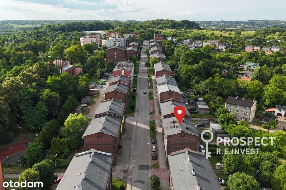 Brak prowizji! Duża Kawalerka  w zielonej okolicy!-12