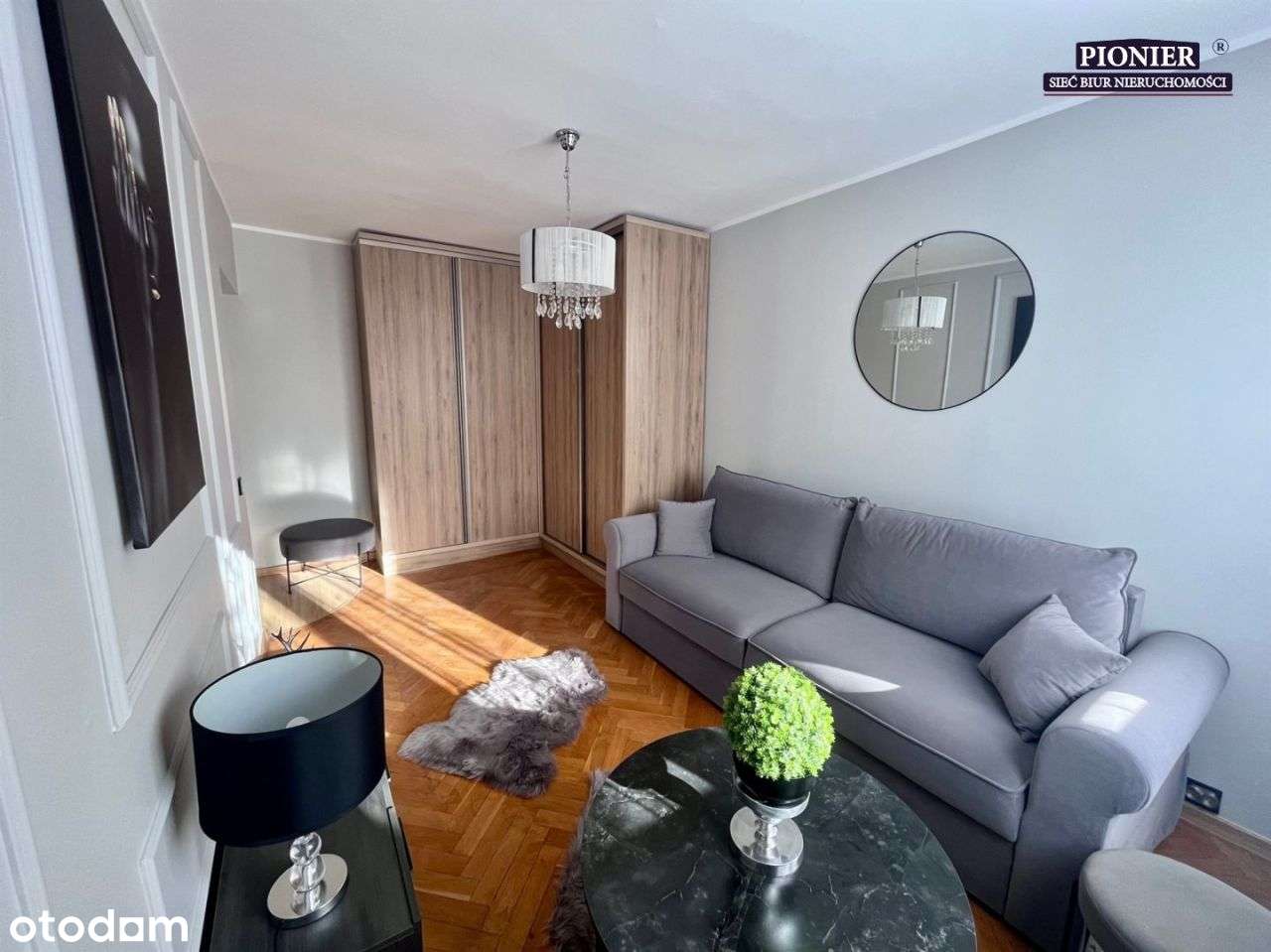 Mieszkanie, 37,30 m², Gliwice - Pełny obrazek: 1/9