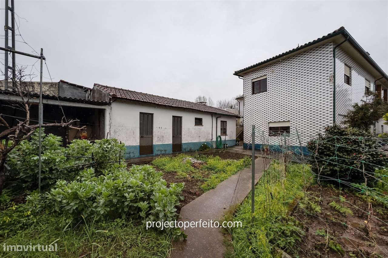 Moradia Isolada T4 Venda em Santa Maria de Lamas,Santa Maria da Feira - Grande imagem: 4/21