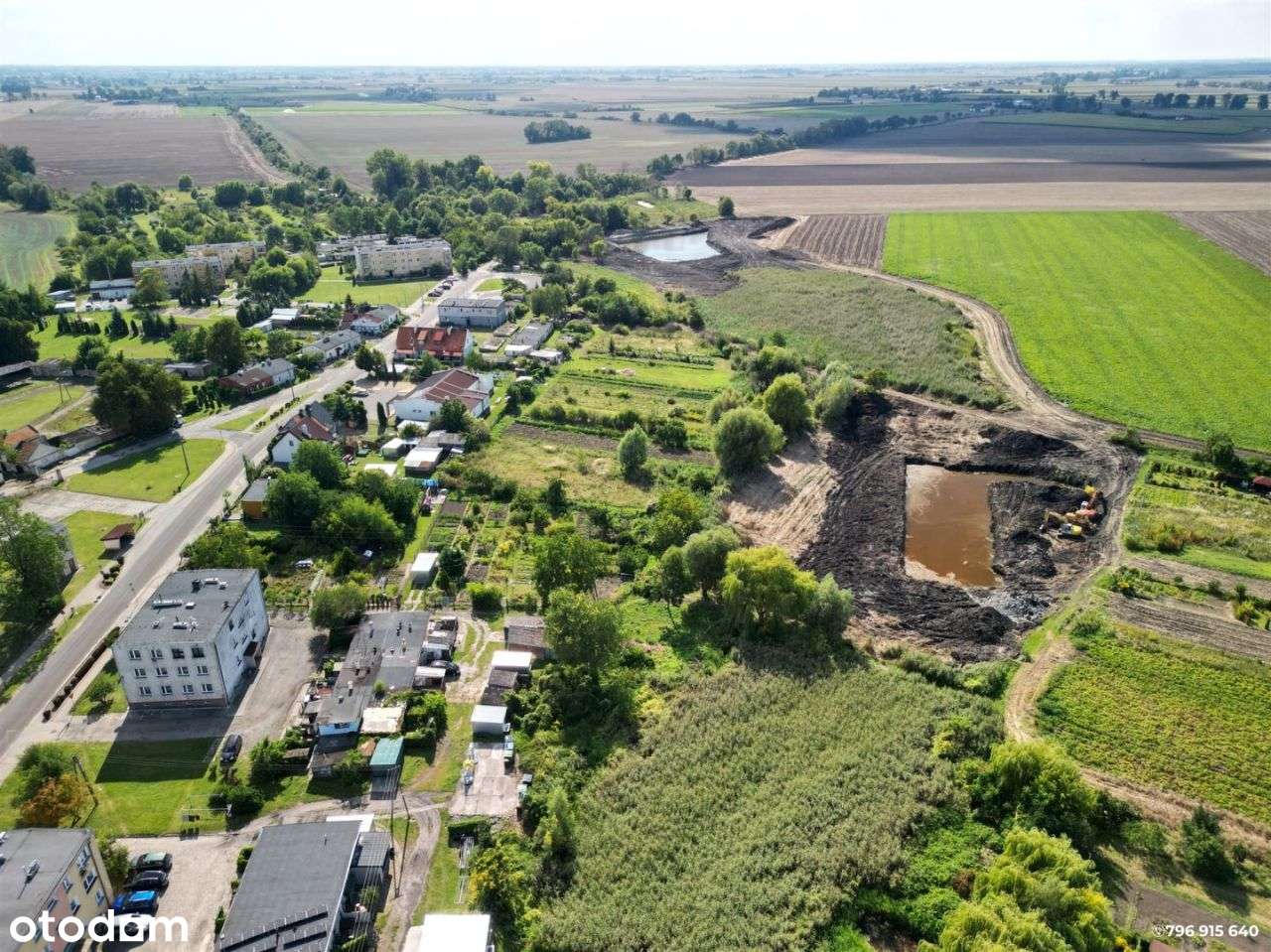 M3 48m2 / blok / Świętosław (gm. Włocławek)