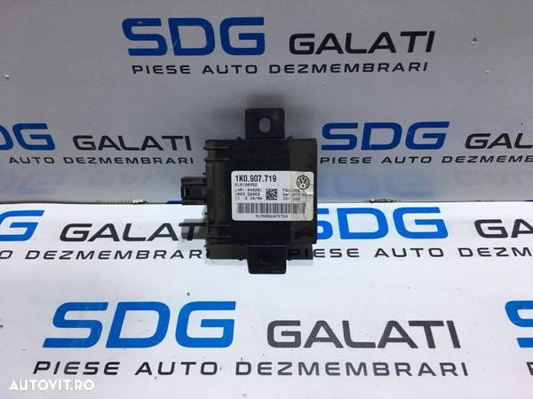 Calculator / Modul Control Alarma VW Golf 6 2008 - 2013 COD : 1K0 907 719 / 1K0907719 - 1