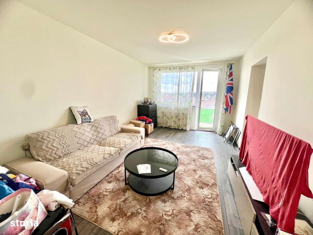 C/1566 De vânzare apartament cu 2 camere în Tg Mureș - Semicentral-0