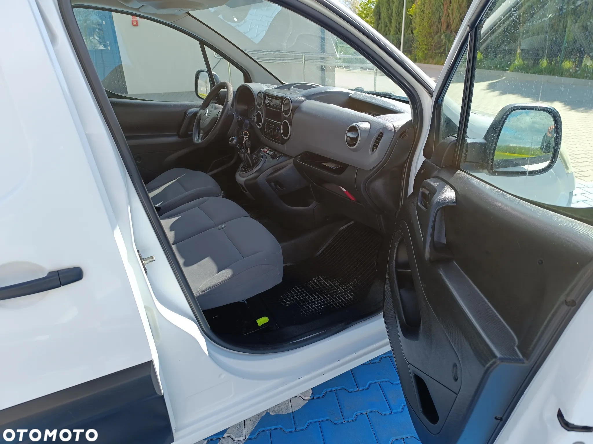 Citroën Berlingo/1.6Hdi 90Km/2014Rok/ - 10