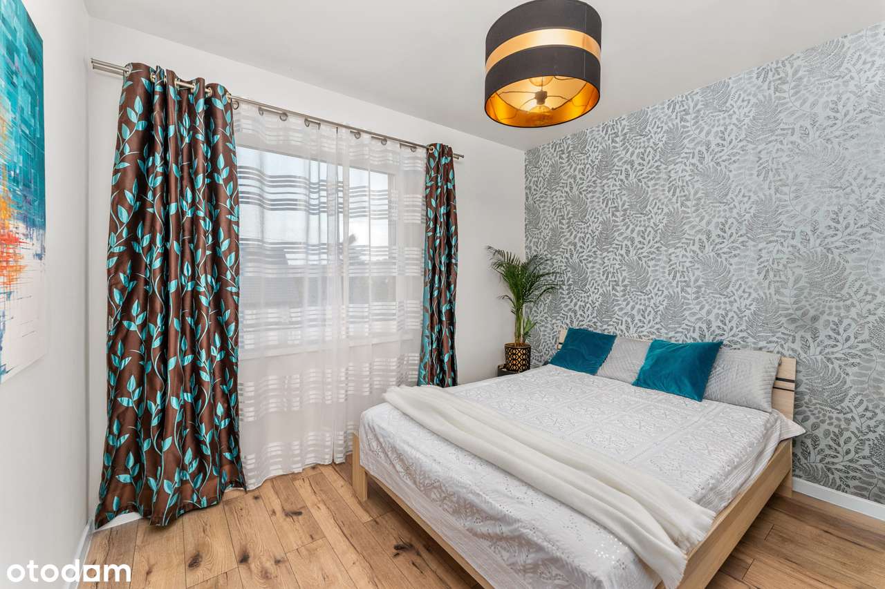 Urządzone 5 pok. do wejścia 2023r wyposażenie klima 2 msc post+ład. EV-13